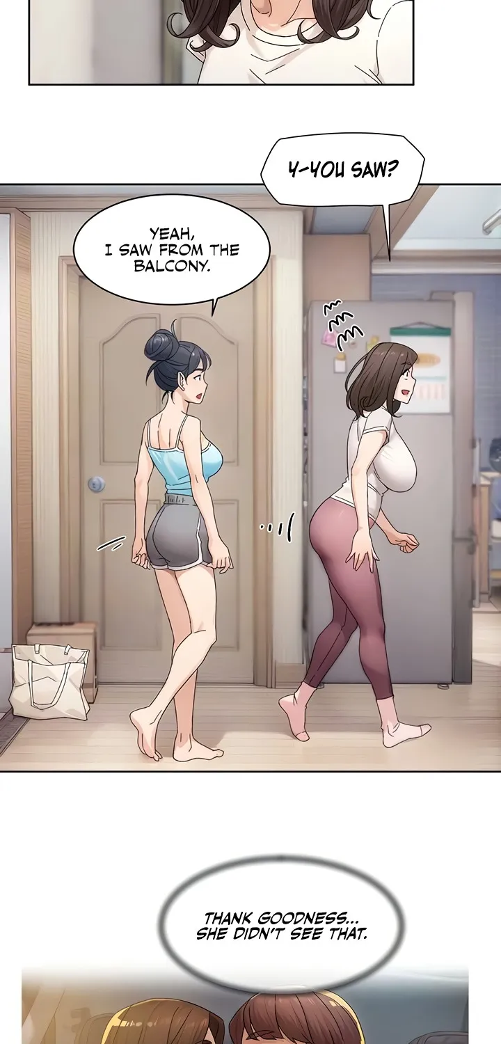 Read Cleaning Service chapter 21 image 7 on Lezhin