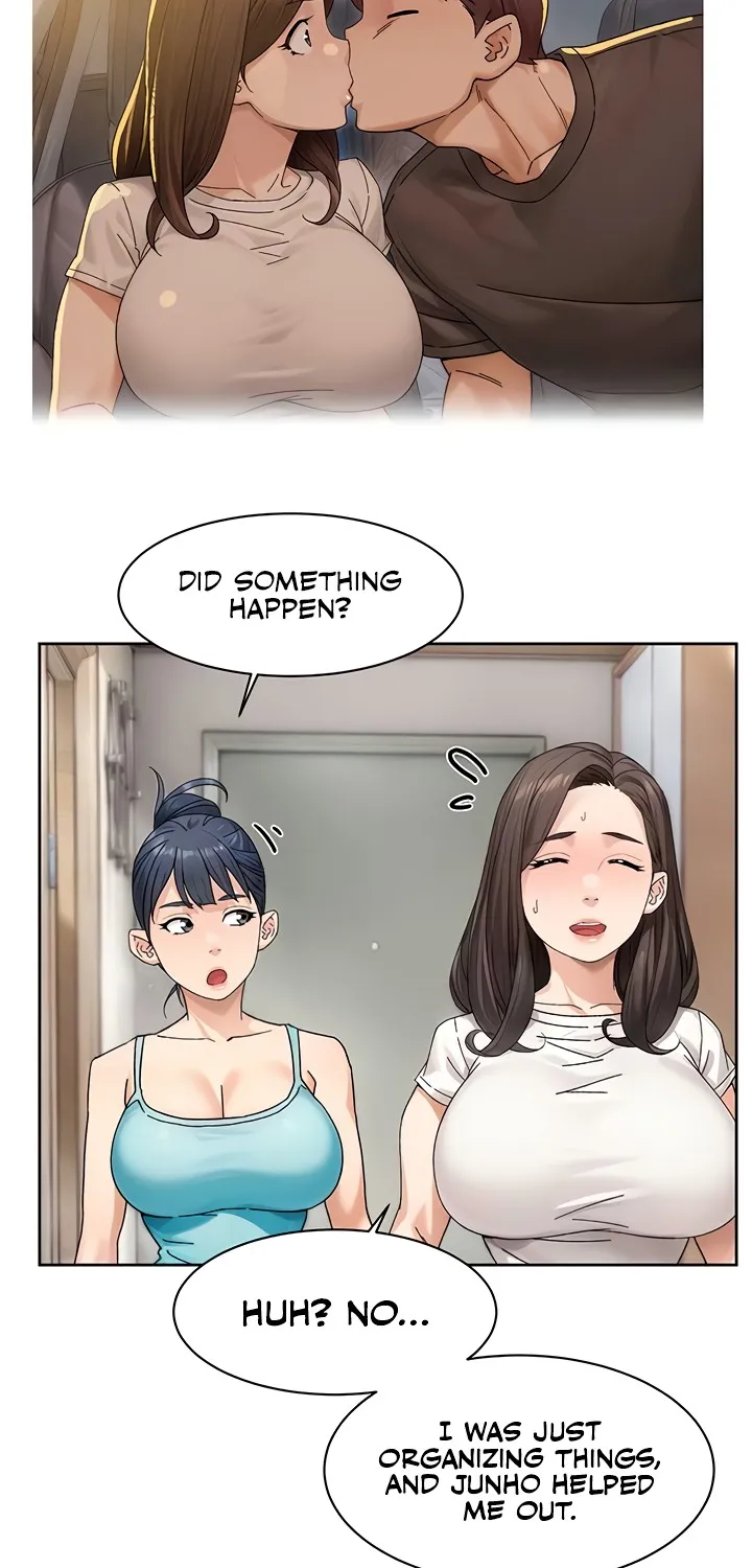 Read Cleaning Service chapter 21 image 8 on Lezhin