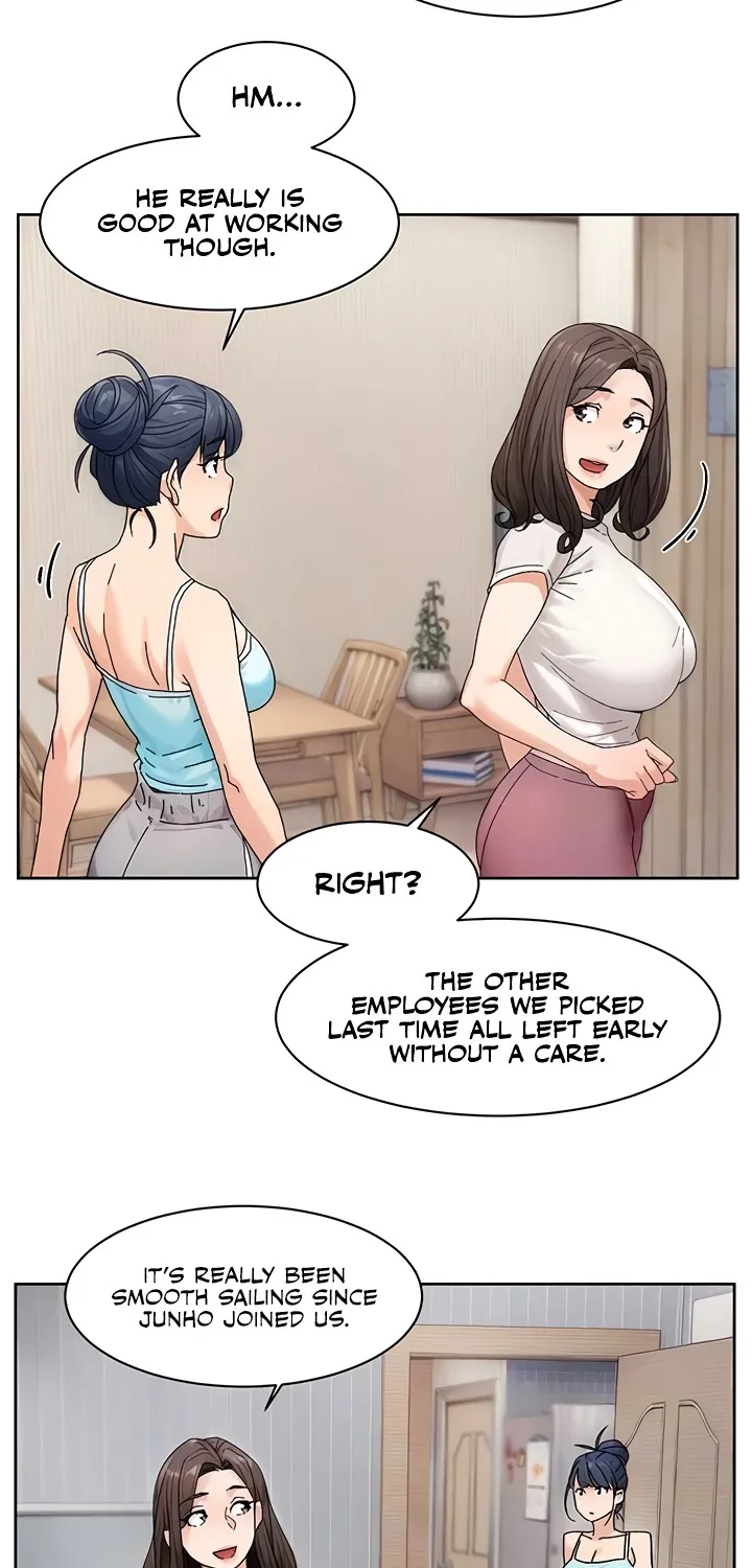 Read Cleaning Service chapter 21 image 9 on Lezhin