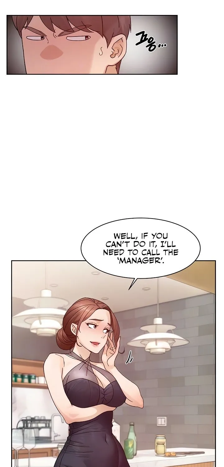 Read Cleaning Service chapter 22 image 15 on Lezhin