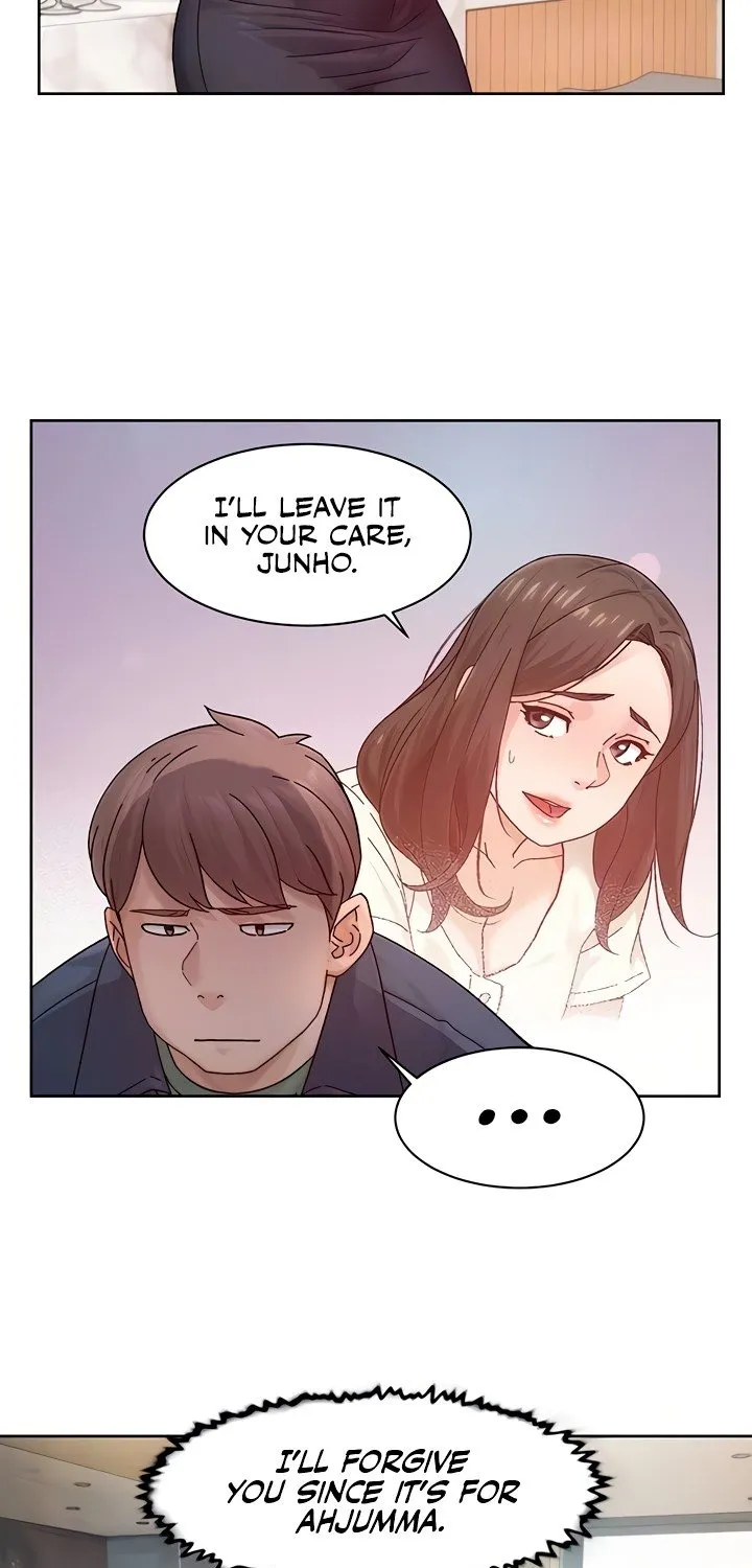 Read Cleaning Service chapter 22 image 16 on Lezhin