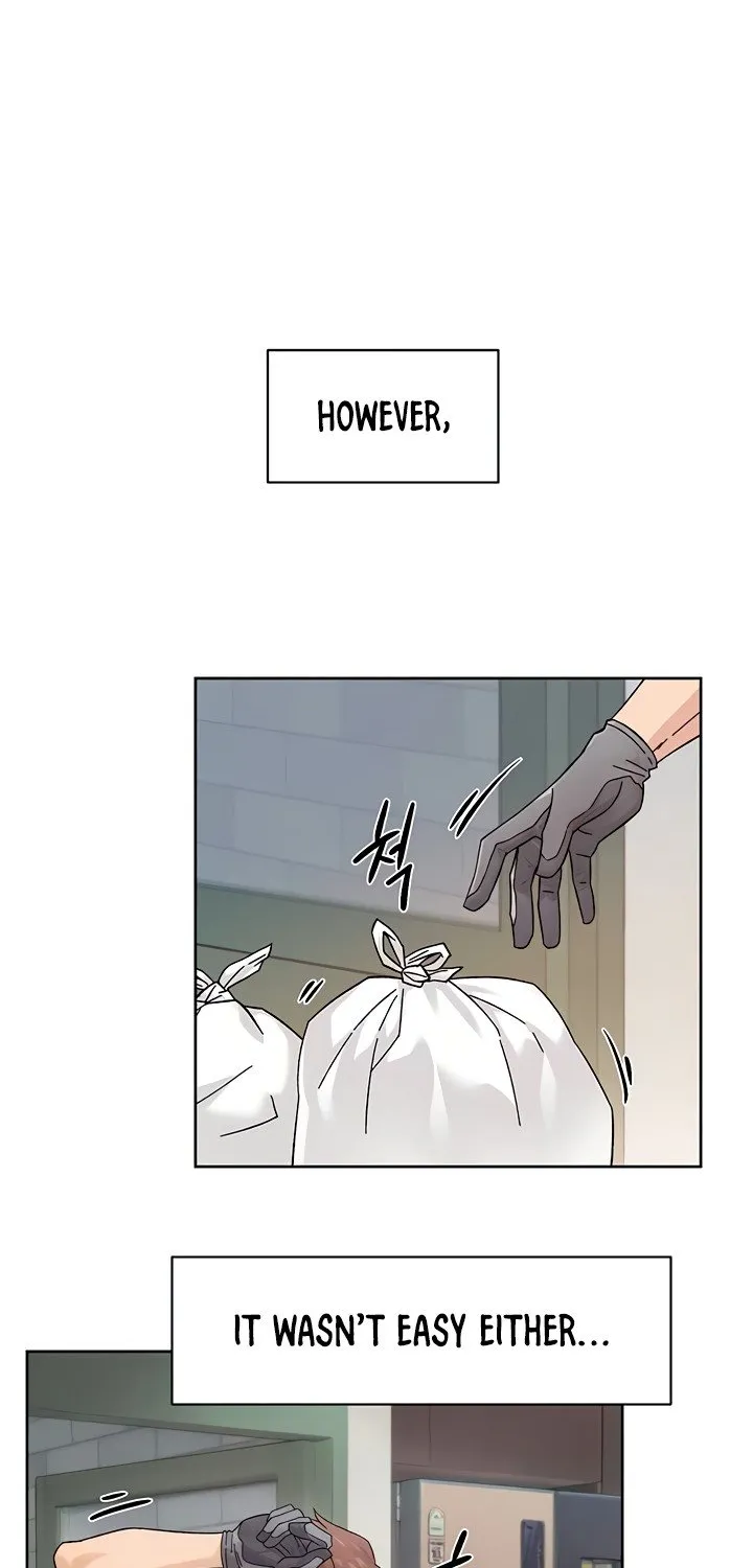 Read Cleaning Service chapter 22 image 19 on Lezhin