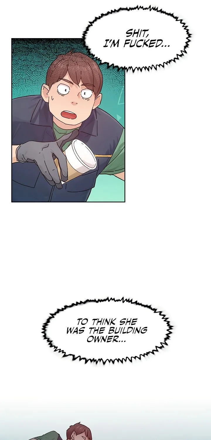 Read Cleaning Service chapter 22 image 2 on Lezhin