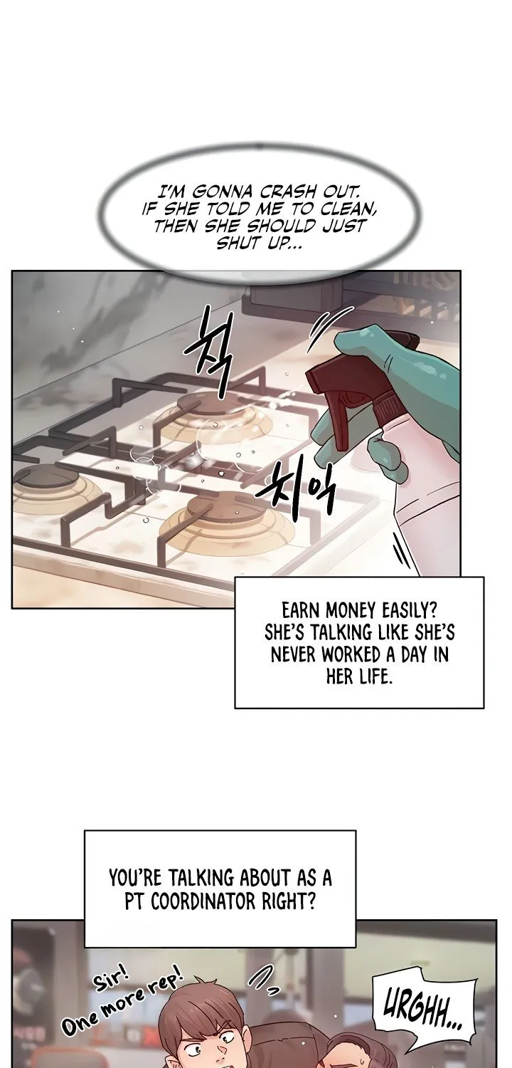 Read Cleaning Service chapter 22 image 22 on Lezhin