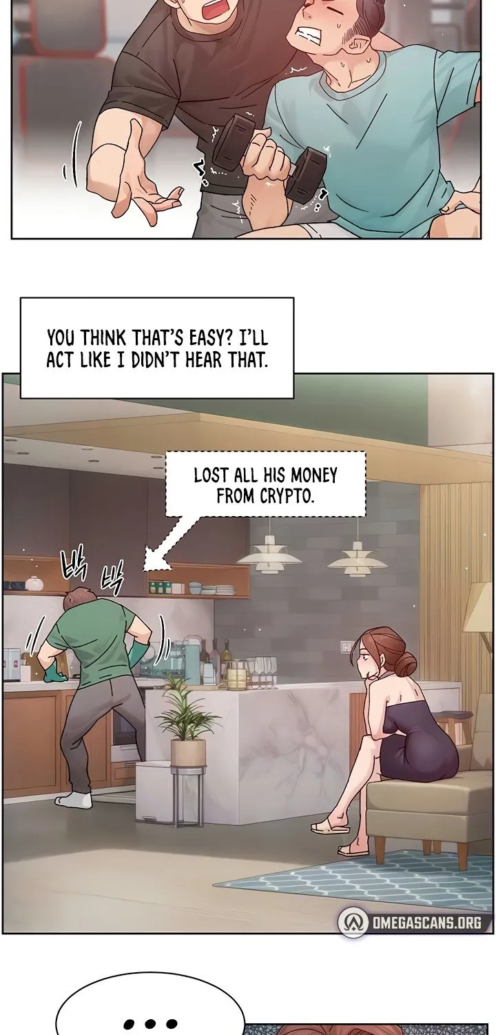 Read Cleaning Service chapter 22 image 23 on Lezhin