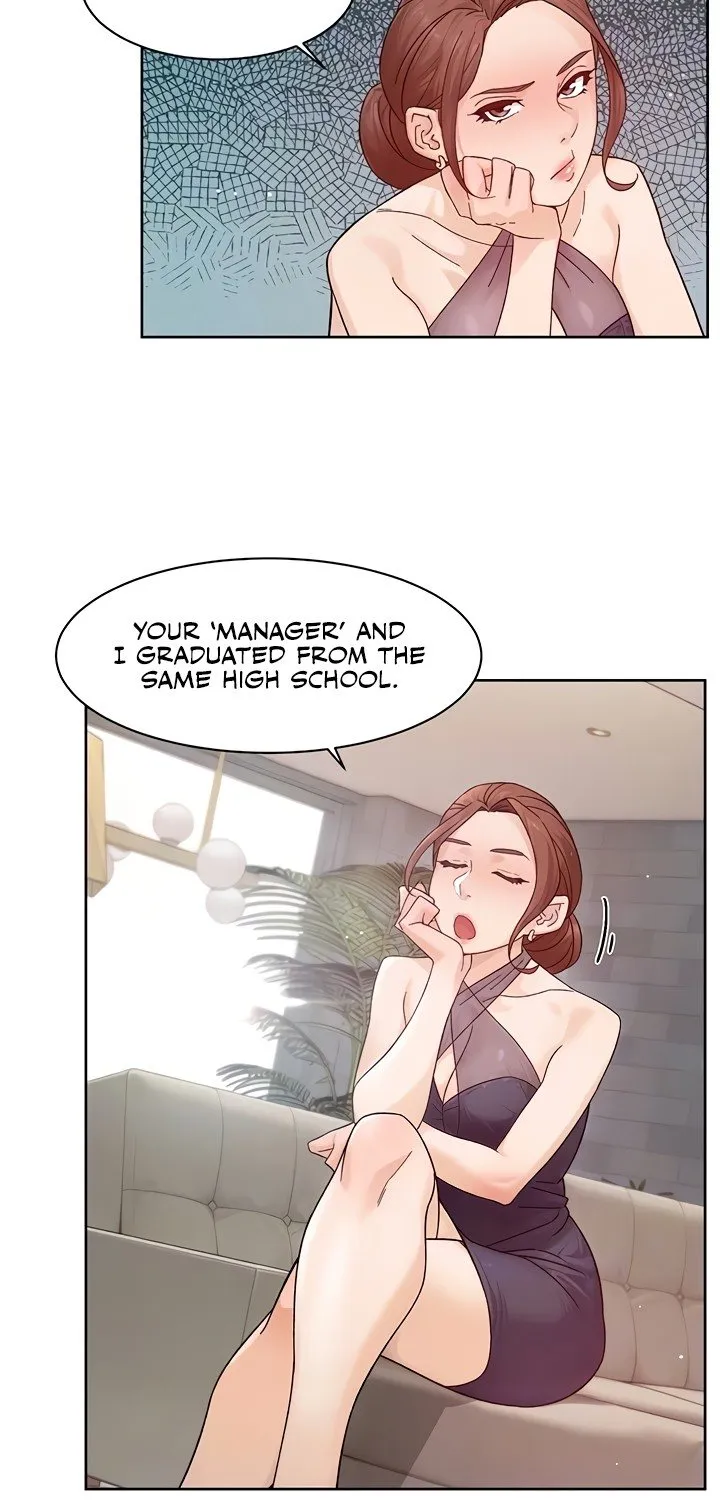 Read Cleaning Service chapter 22 image 24 on Lezhin