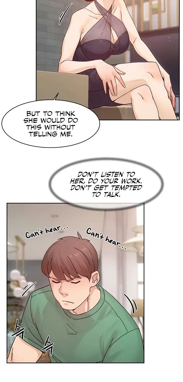 Read Cleaning Service chapter 22 image 26 on Lezhin