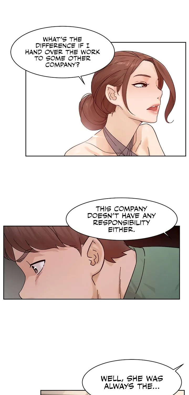 Read Cleaning Service chapter 22 image 27 on Lezhin
