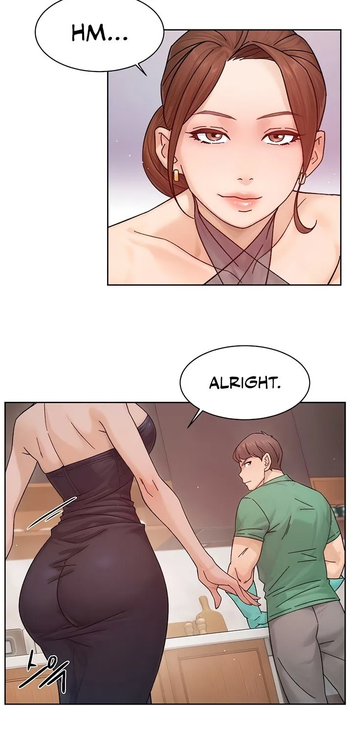 Read Cleaning Service chapter 22 image 30 on Lezhin