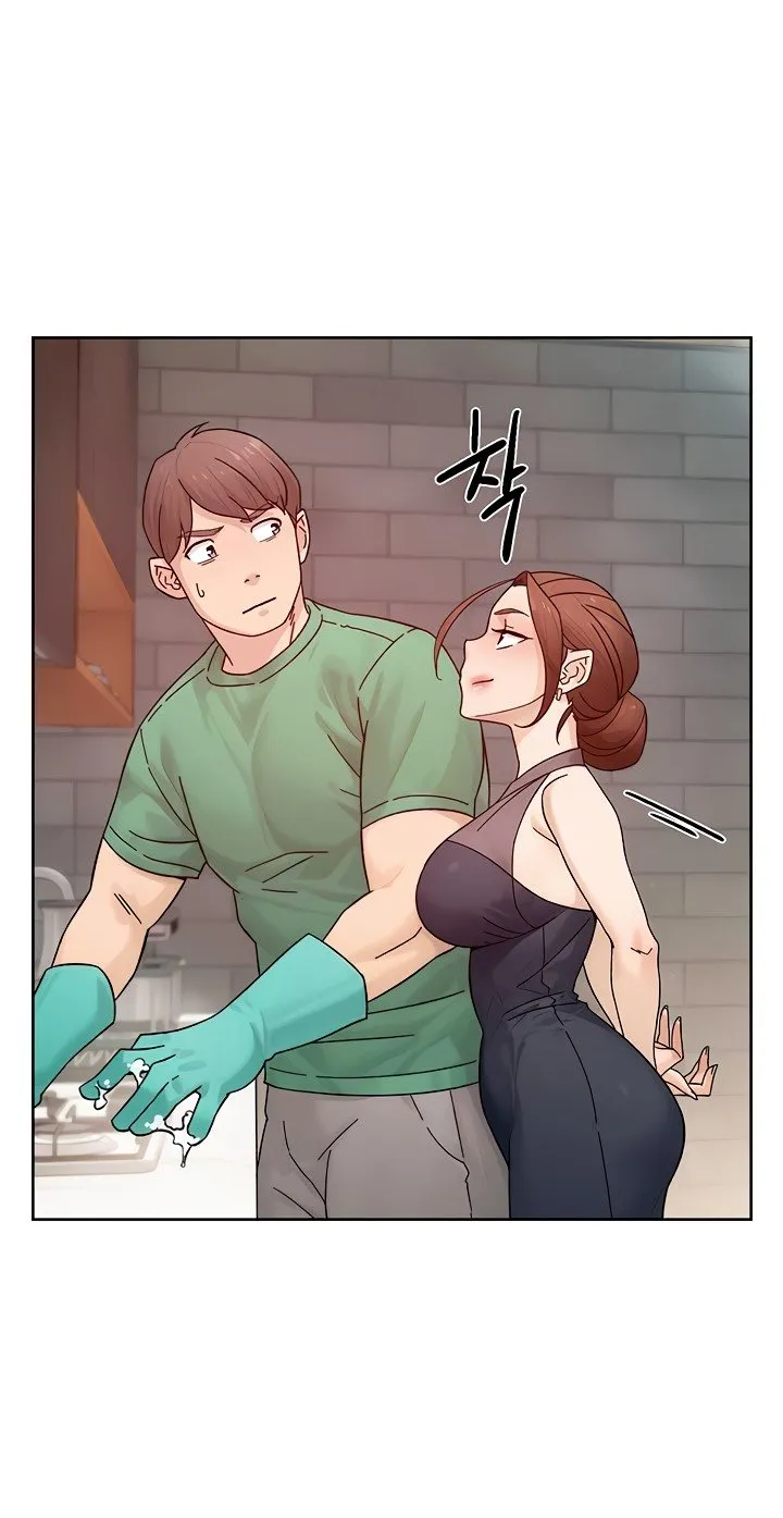 Read Cleaning Service chapter 22 image 31 on Lezhin