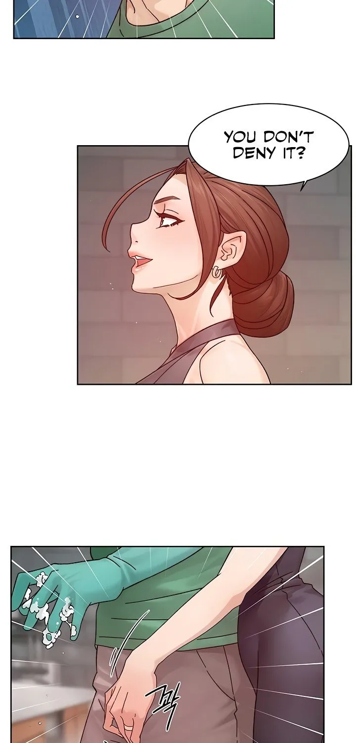 Read Cleaning Service chapter 22 image 33 on Lezhin
