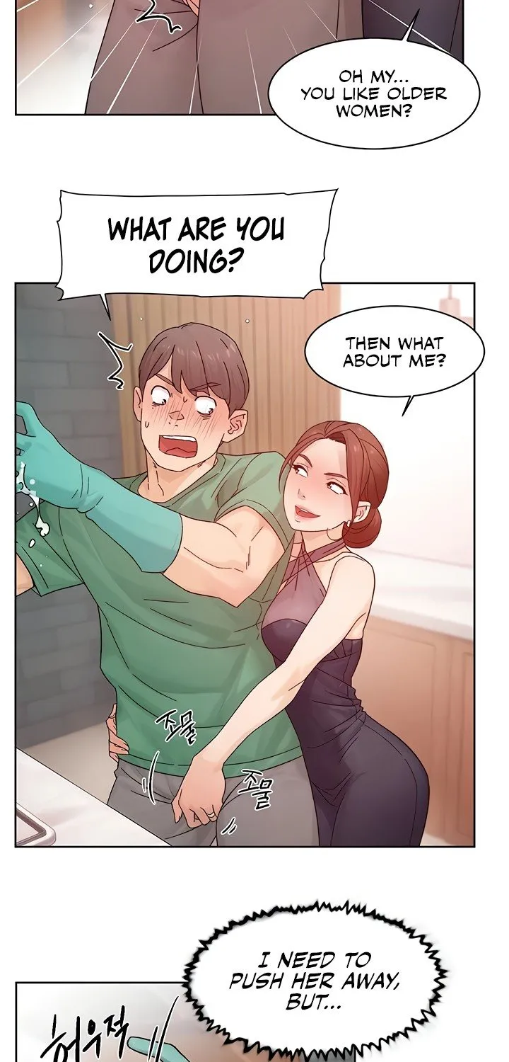 Read Cleaning Service chapter 22 image 34 on Lezhin