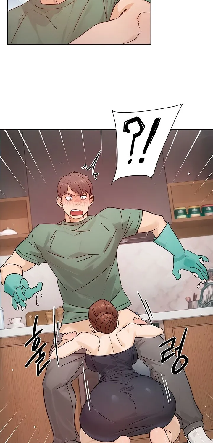 Read Cleaning Service chapter 22 image 37 on Lezhin