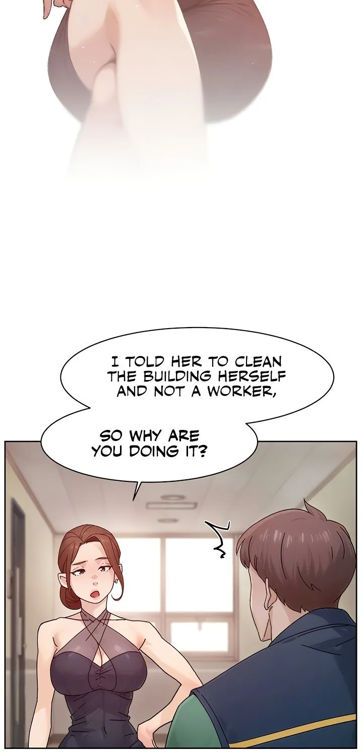 Read Cleaning Service chapter 22 image 4 on Lezhin