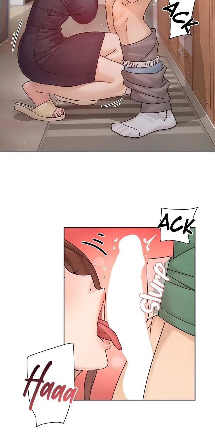Read Cleaning Service chapter 22 image 40 on Lezhin
