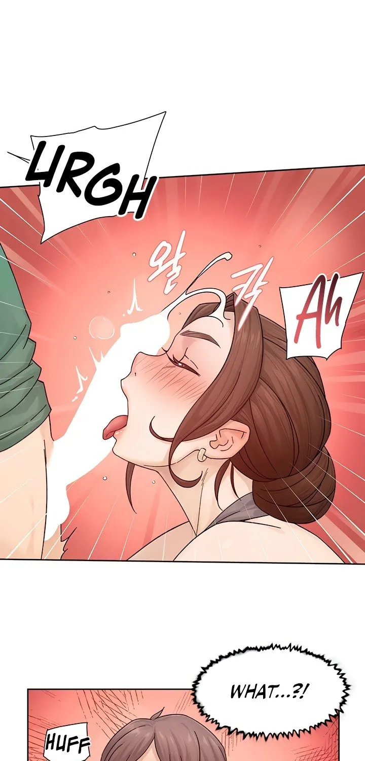 Read Cleaning Service chapter 22 image 42 on Lezhin
