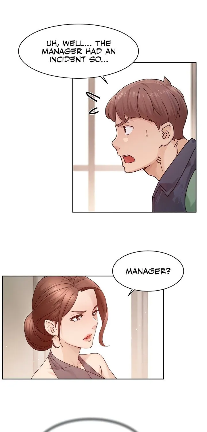 Read Cleaning Service chapter 22 image 5 on Lezhin