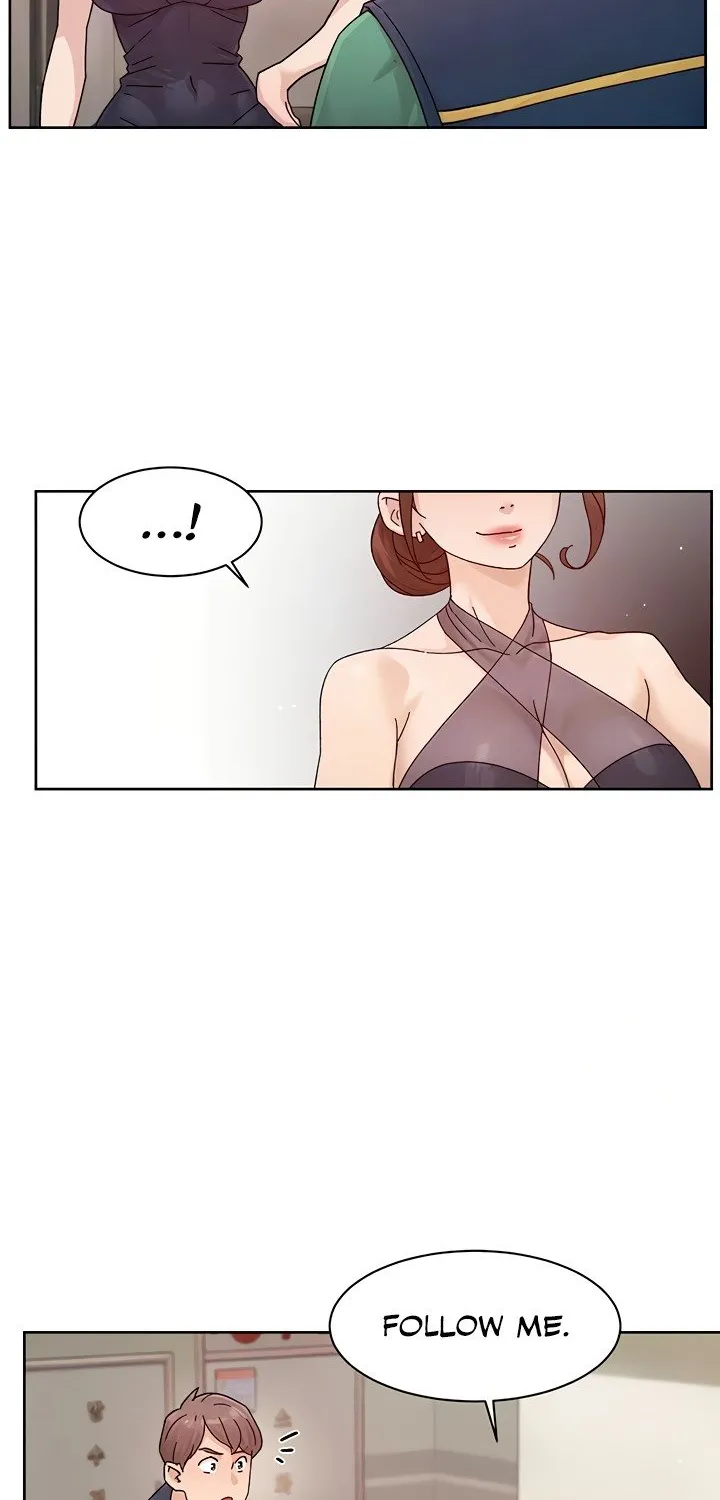 Read Cleaning Service chapter 22 image 7 on Lezhin