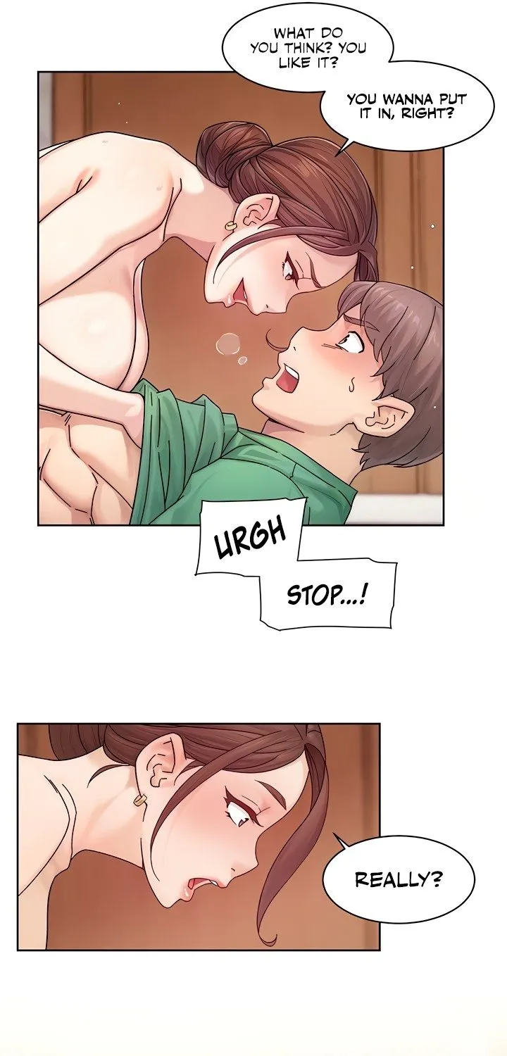 Read Cleaning Service chapter 23 image 11 on Lezhin