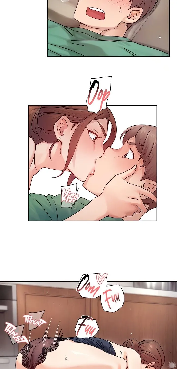 Read Cleaning Service chapter 23 image 18 on Lezhin