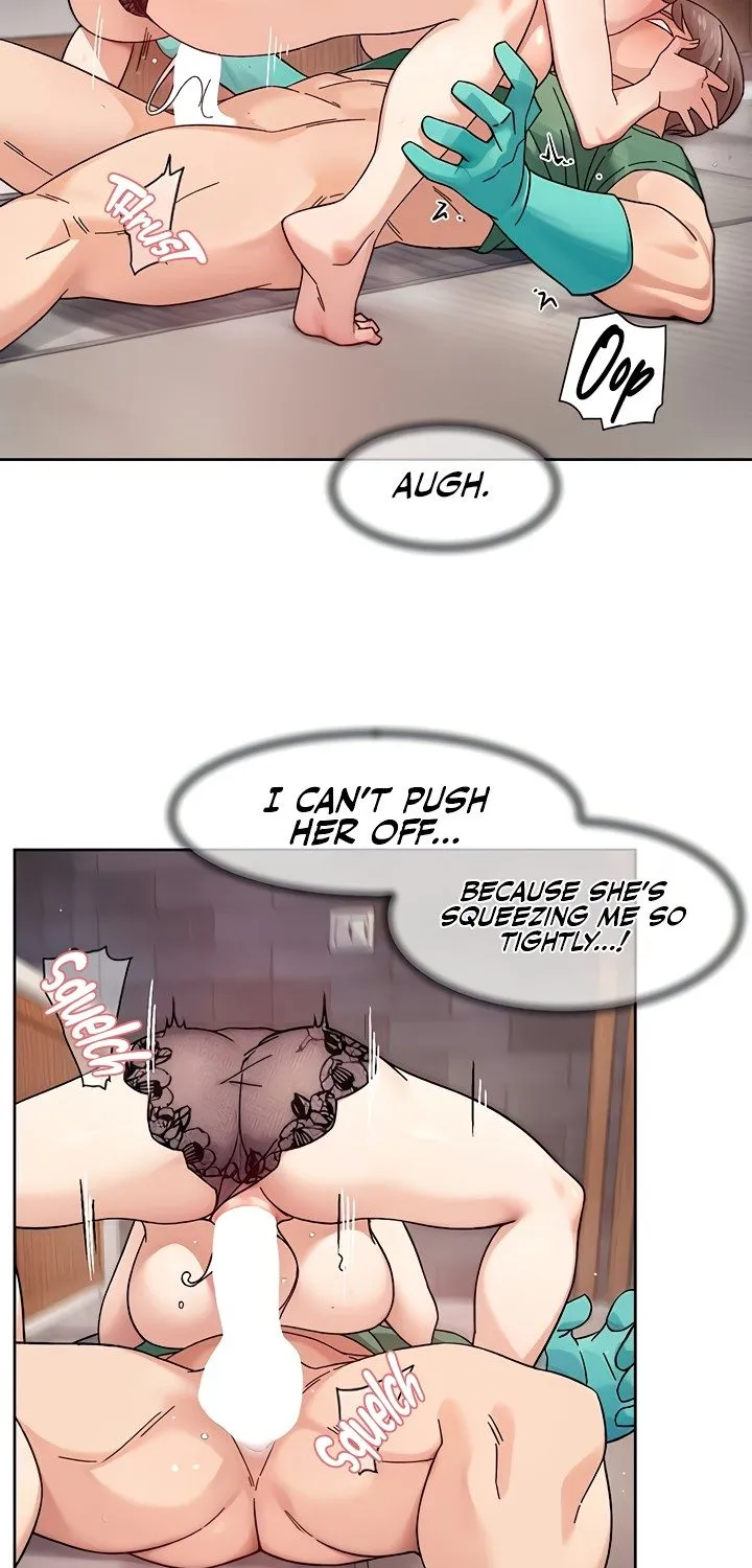 Read Cleaning Service chapter 23 image 19 on Lezhin