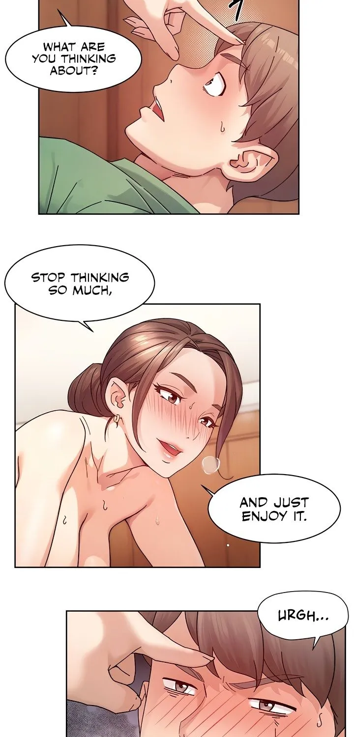 Read Cleaning Service chapter 23 image 23 on Lezhin