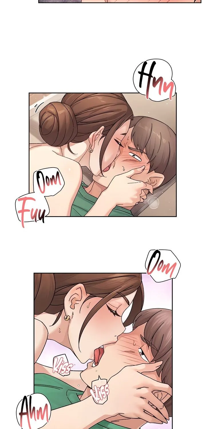 Read Cleaning Service chapter 23 image 24 on Lezhin