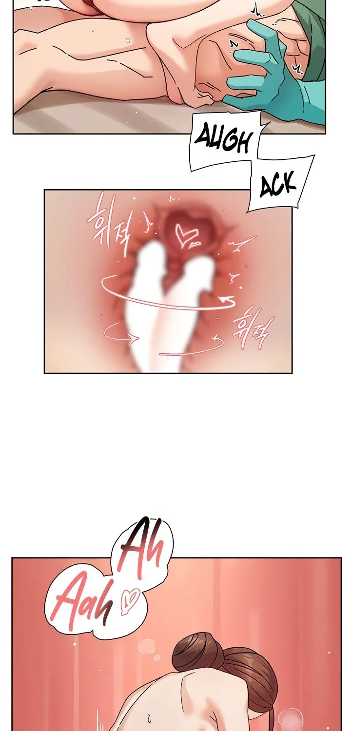 Read Cleaning Service chapter 23 image 27 on Lezhin