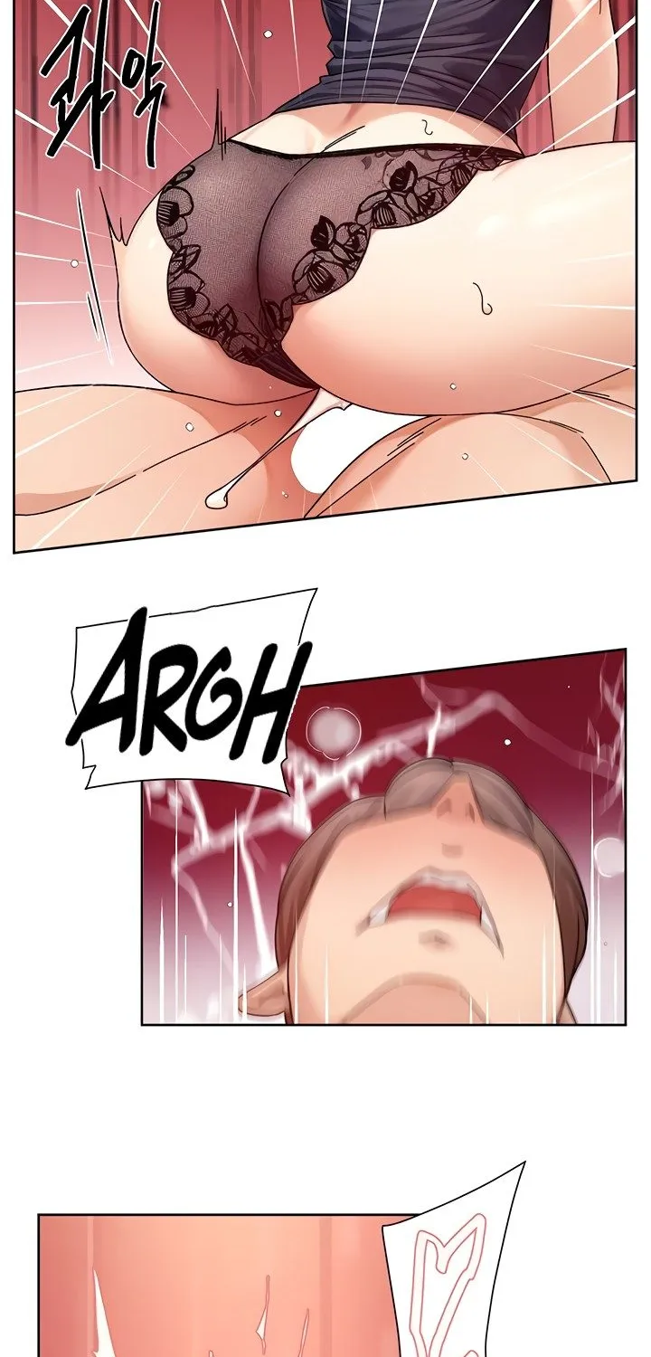 Read Cleaning Service chapter 23 image 32 on Lezhin