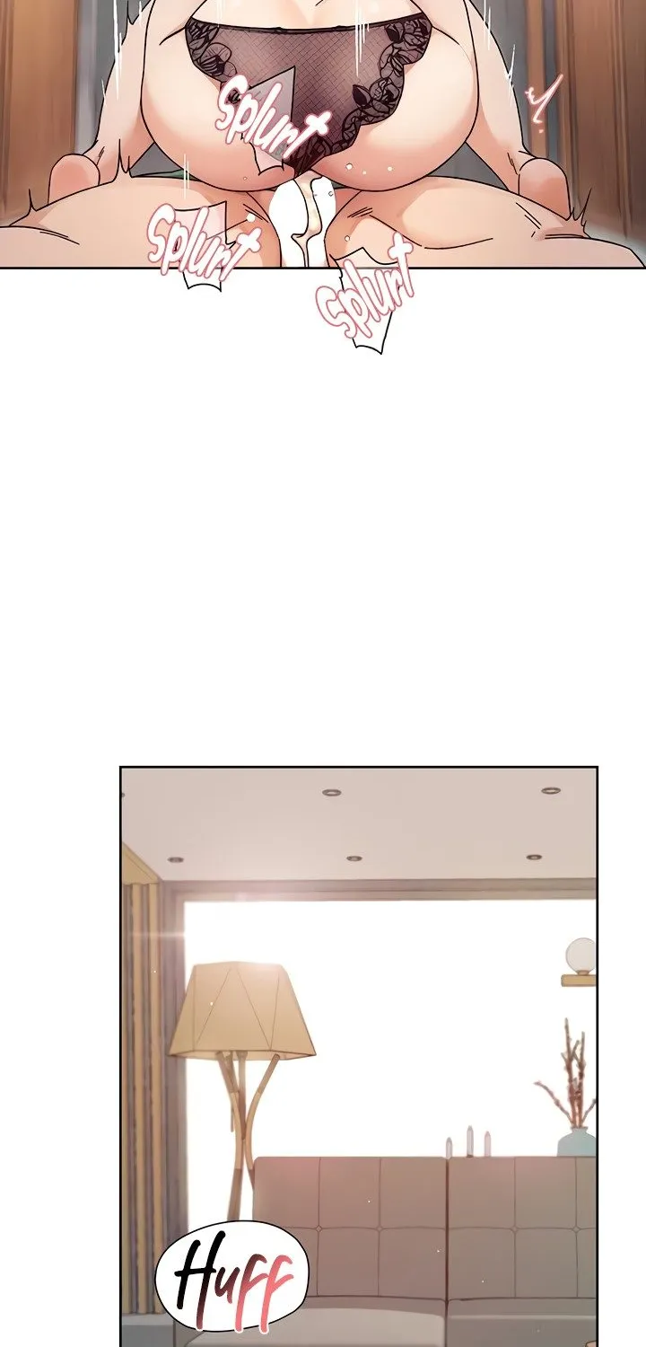 Read Cleaning Service chapter 23 image 34 on Lezhin