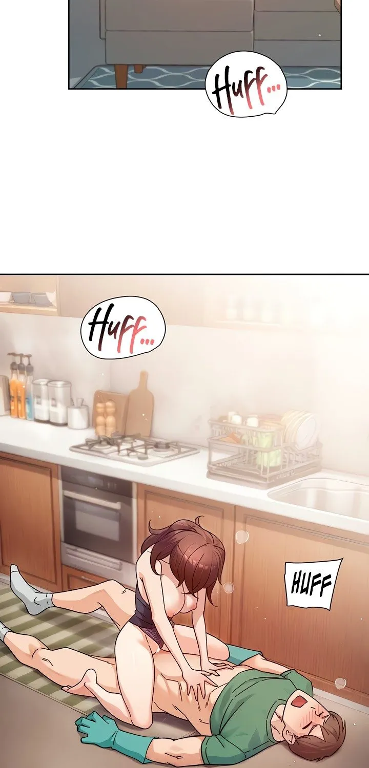 Read Cleaning Service chapter 23 image 35 on Lezhin