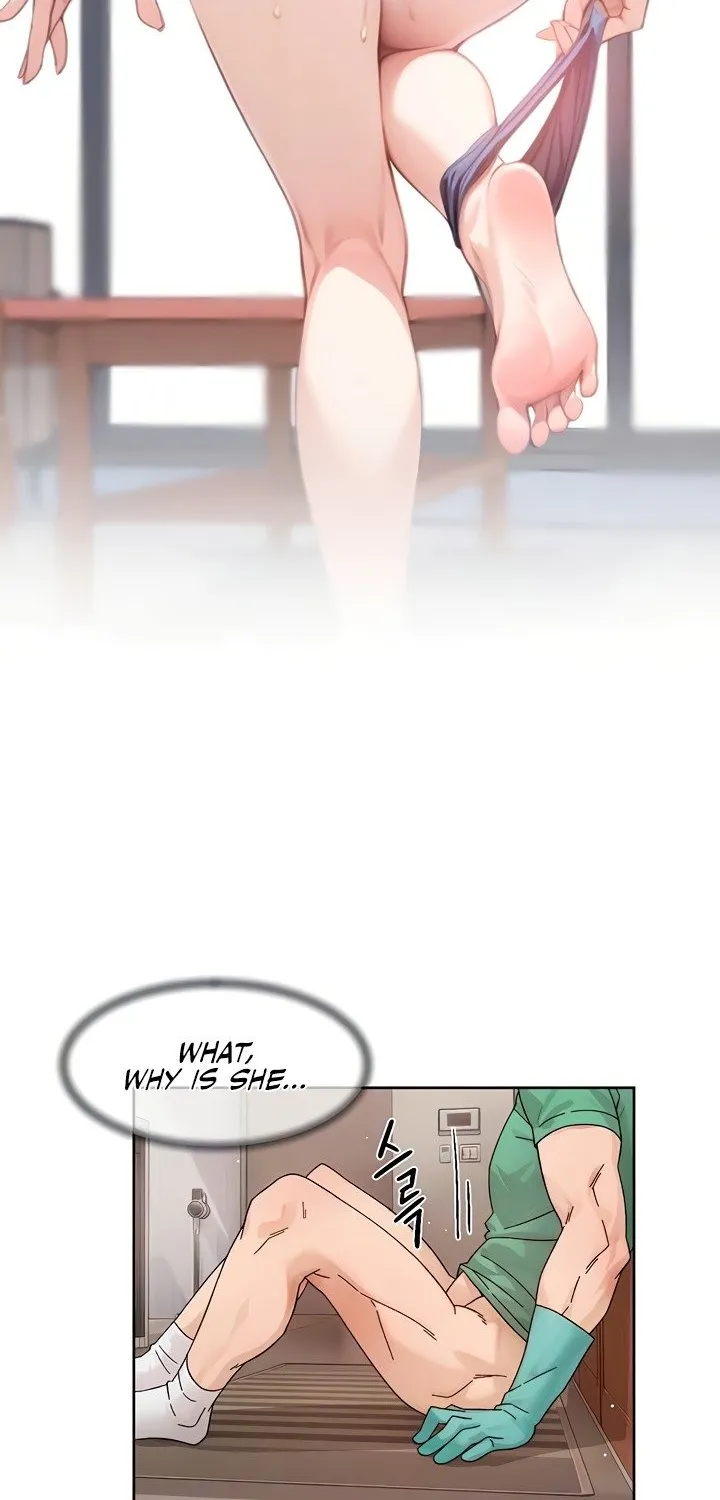 Read Cleaning Service chapter 23 image 5 on Lezhin