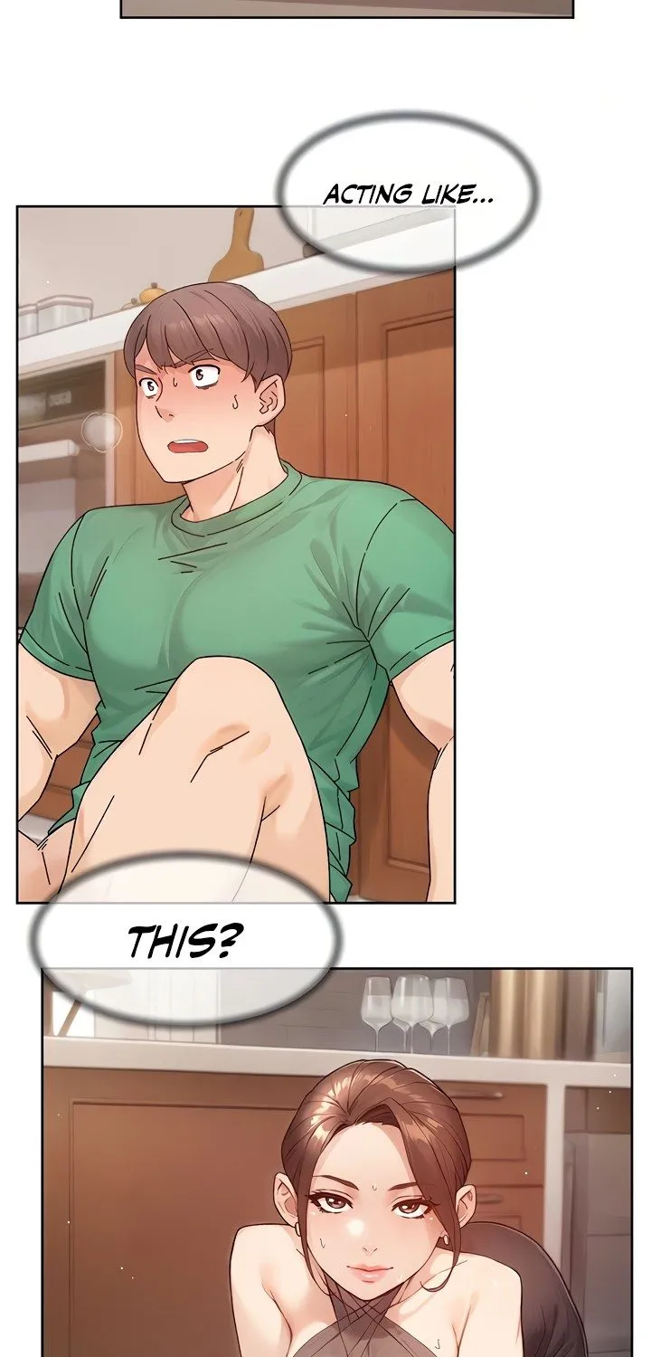 Read Cleaning Service chapter 23 image 6 on Lezhin