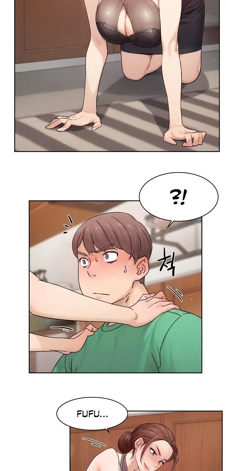Read Cleaning Service chapter 23 image 7 on Lezhin