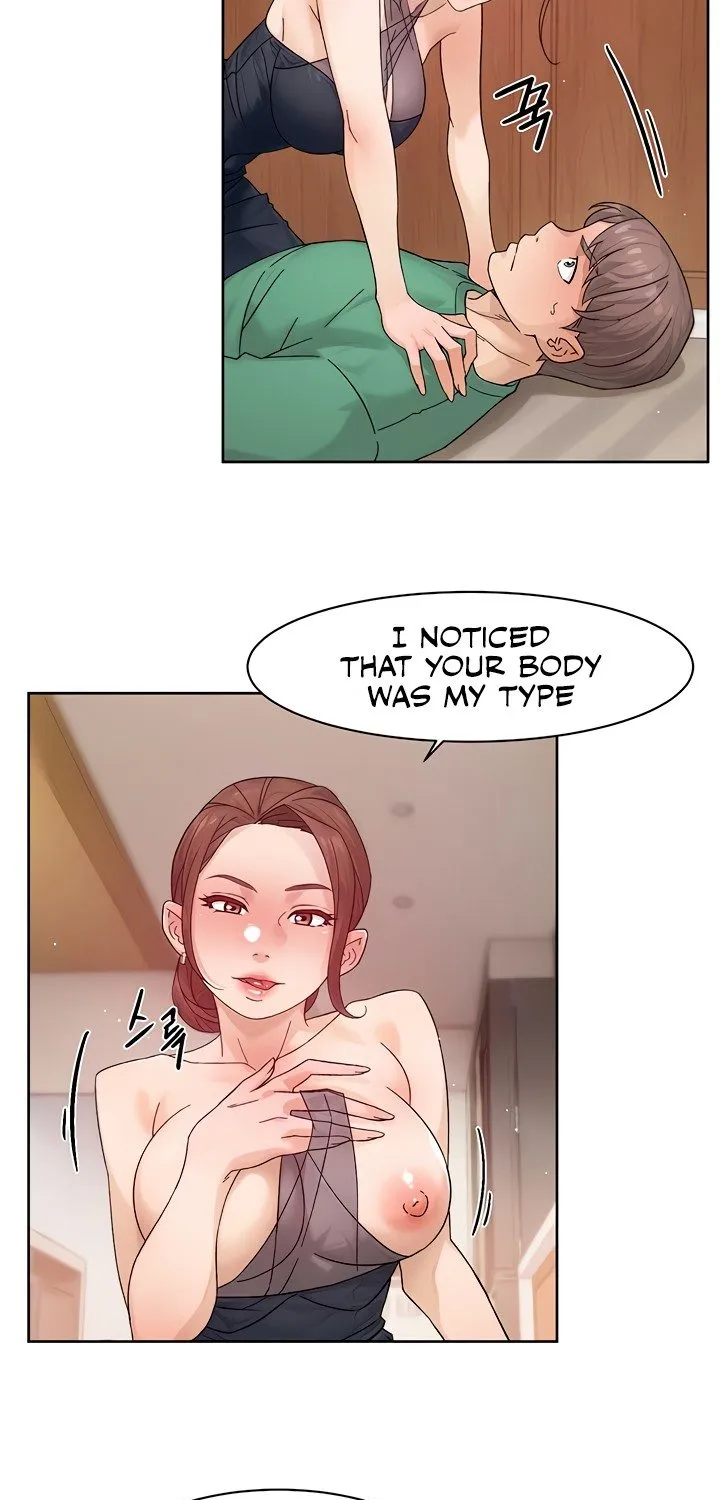 Read Cleaning Service chapter 23 image 8 on Lezhin