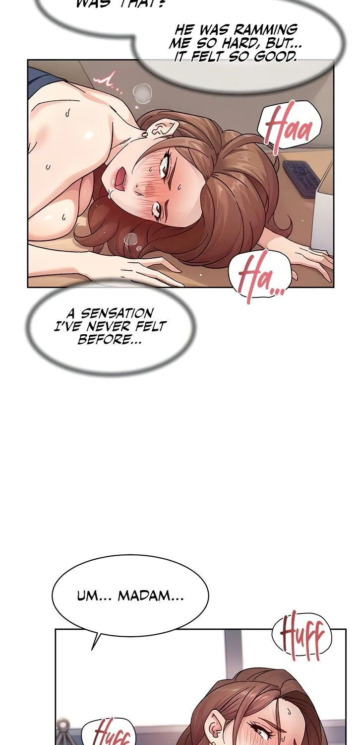 Read Cleaning Service chapter 24 image 17 on Lezhin