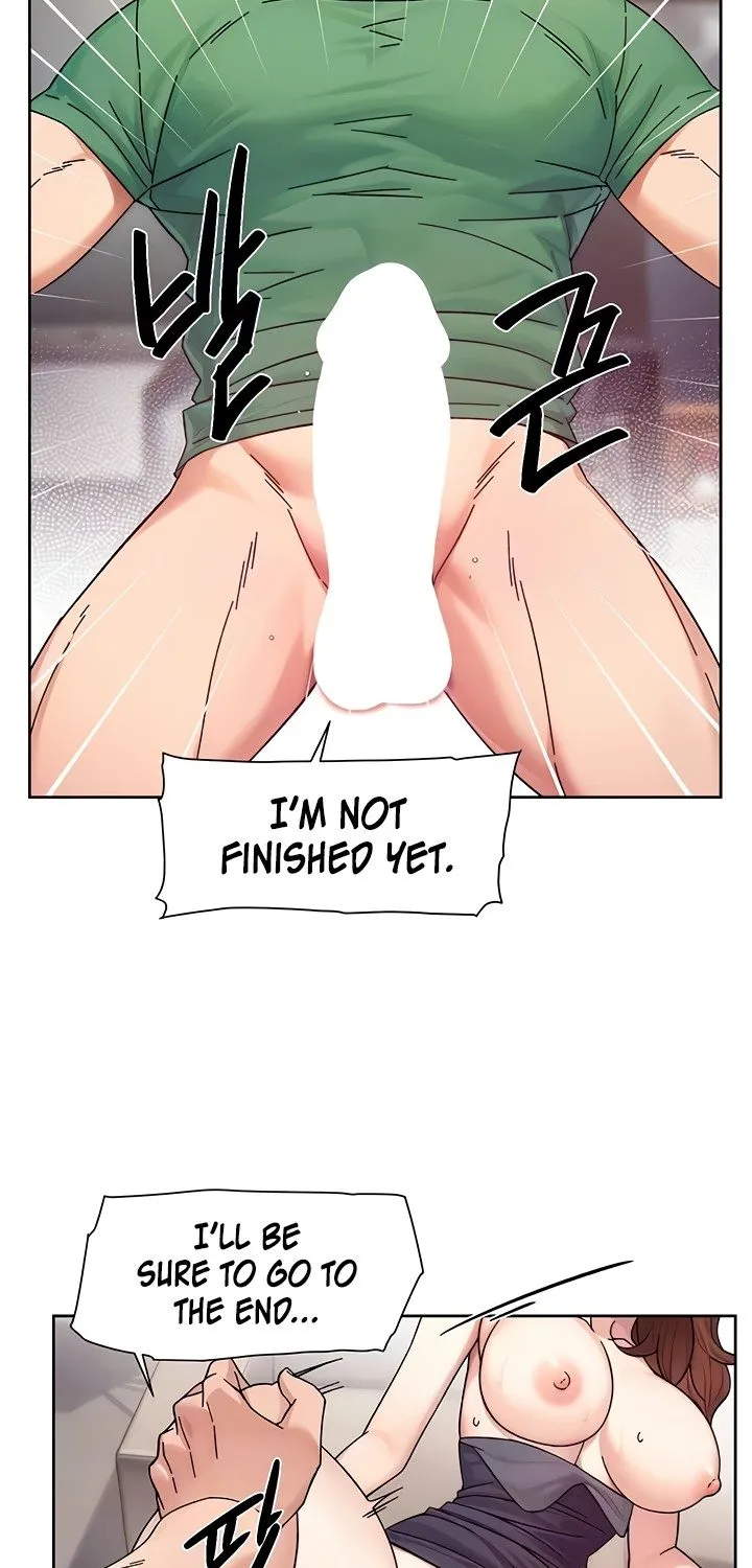 Read Cleaning Service chapter 24 image 19 on Lezhin