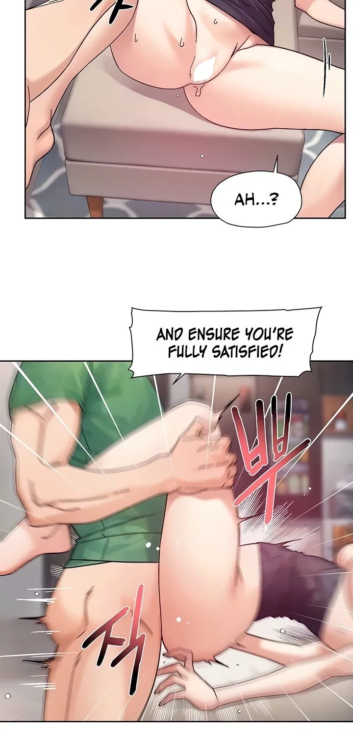 Read Cleaning Service chapter 24 image 20 on Lezhin