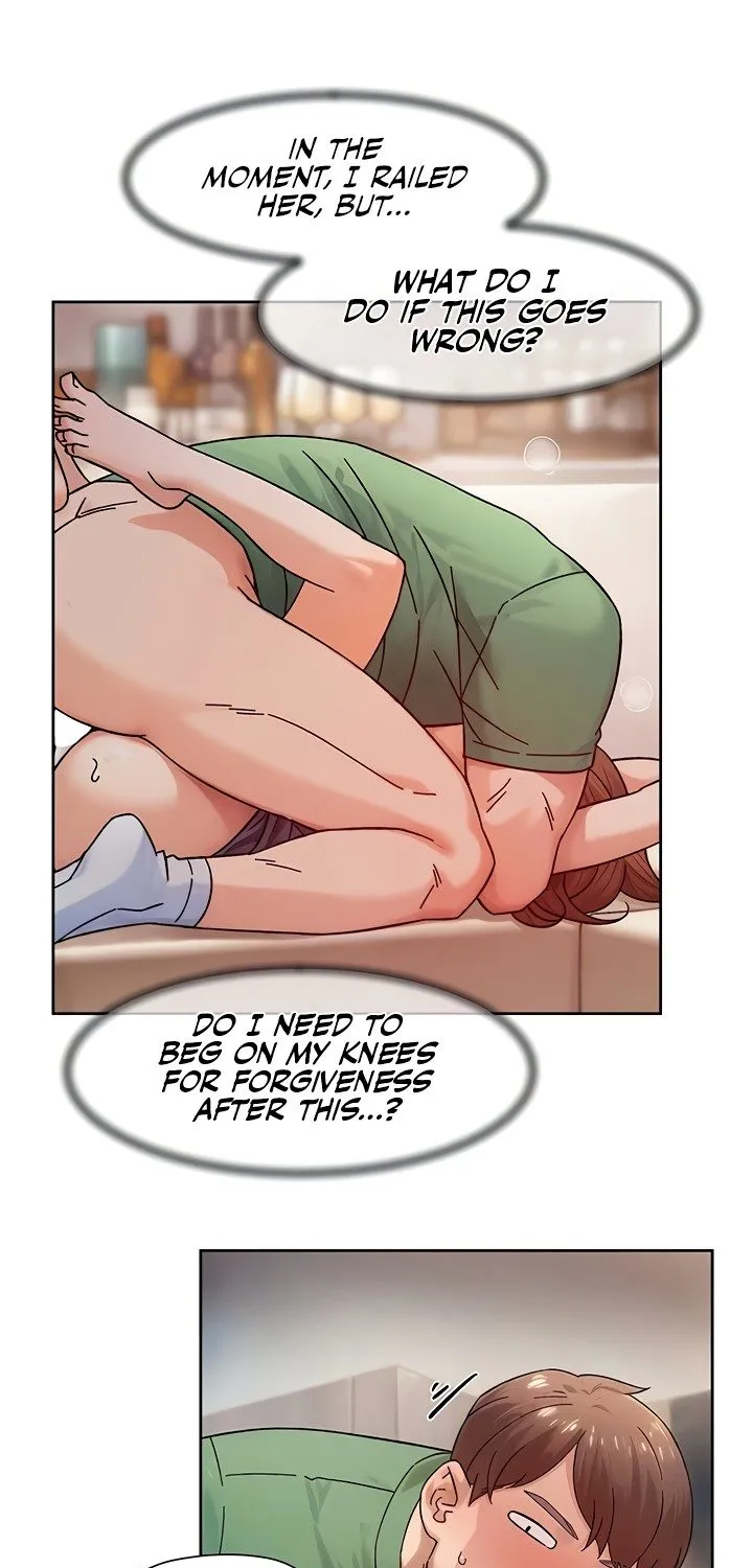 Read Cleaning Service chapter 24 image 31 on Lezhin