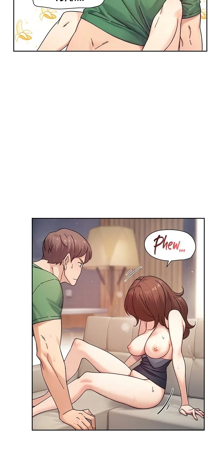 Read Cleaning Service chapter 24 image 34 on Lezhin
