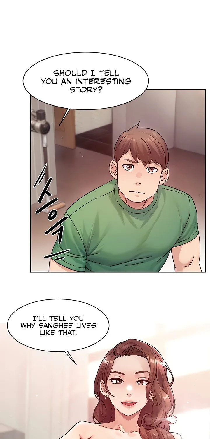 Read Cleaning Service chapter 24 image 42 on Lezhin