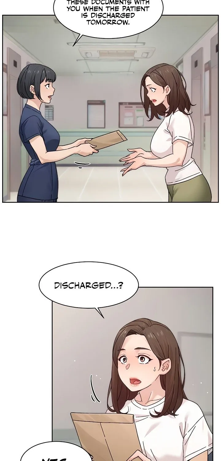 Read Cleaning Service chapter 25 image 13 on Lezhin