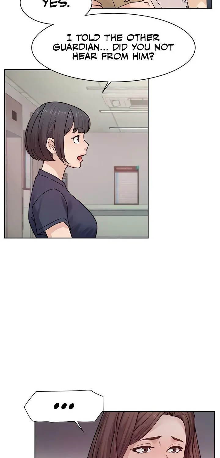 Read Cleaning Service chapter 25 image 14 on Lezhin