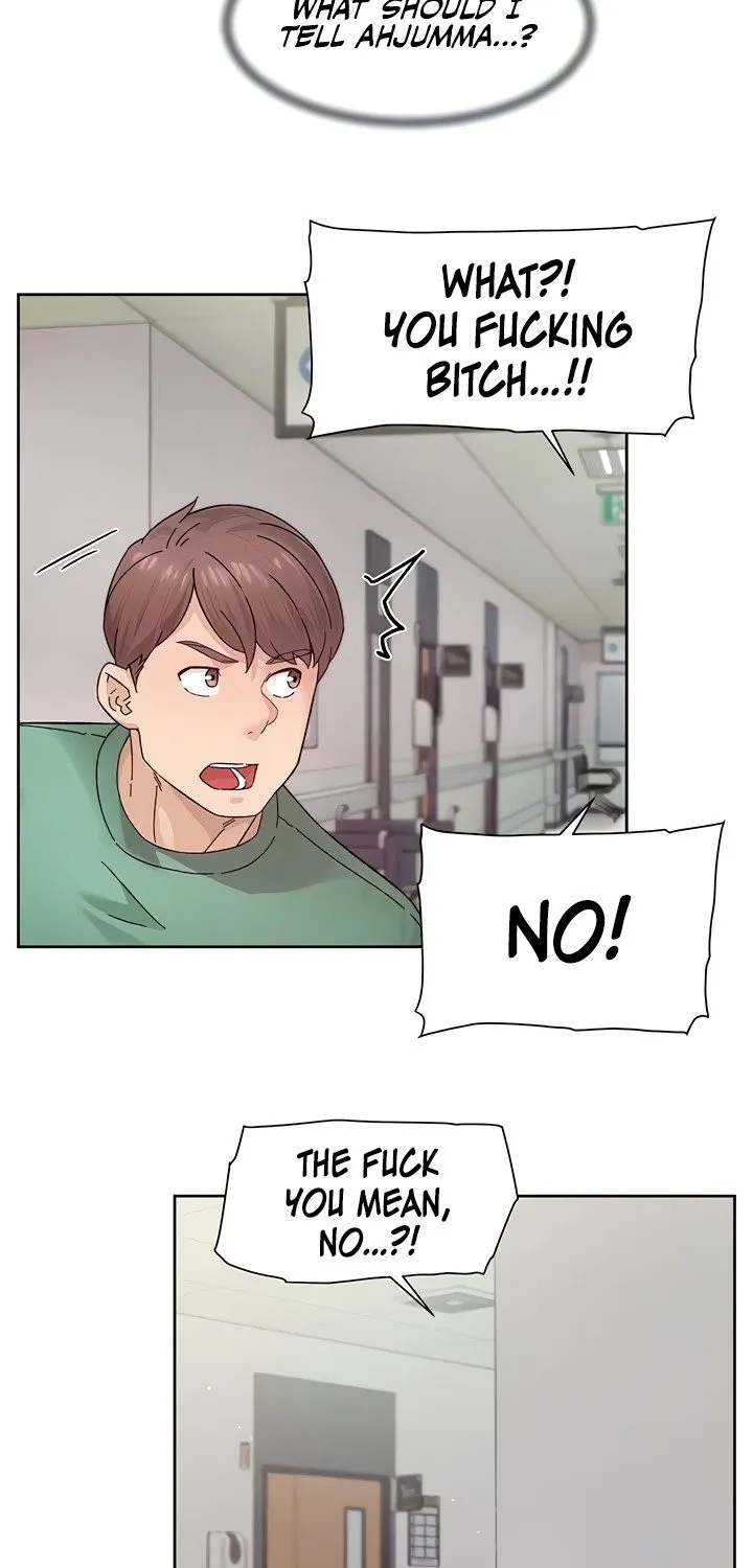 Read Cleaning Service chapter 25 image 17 on Lezhin