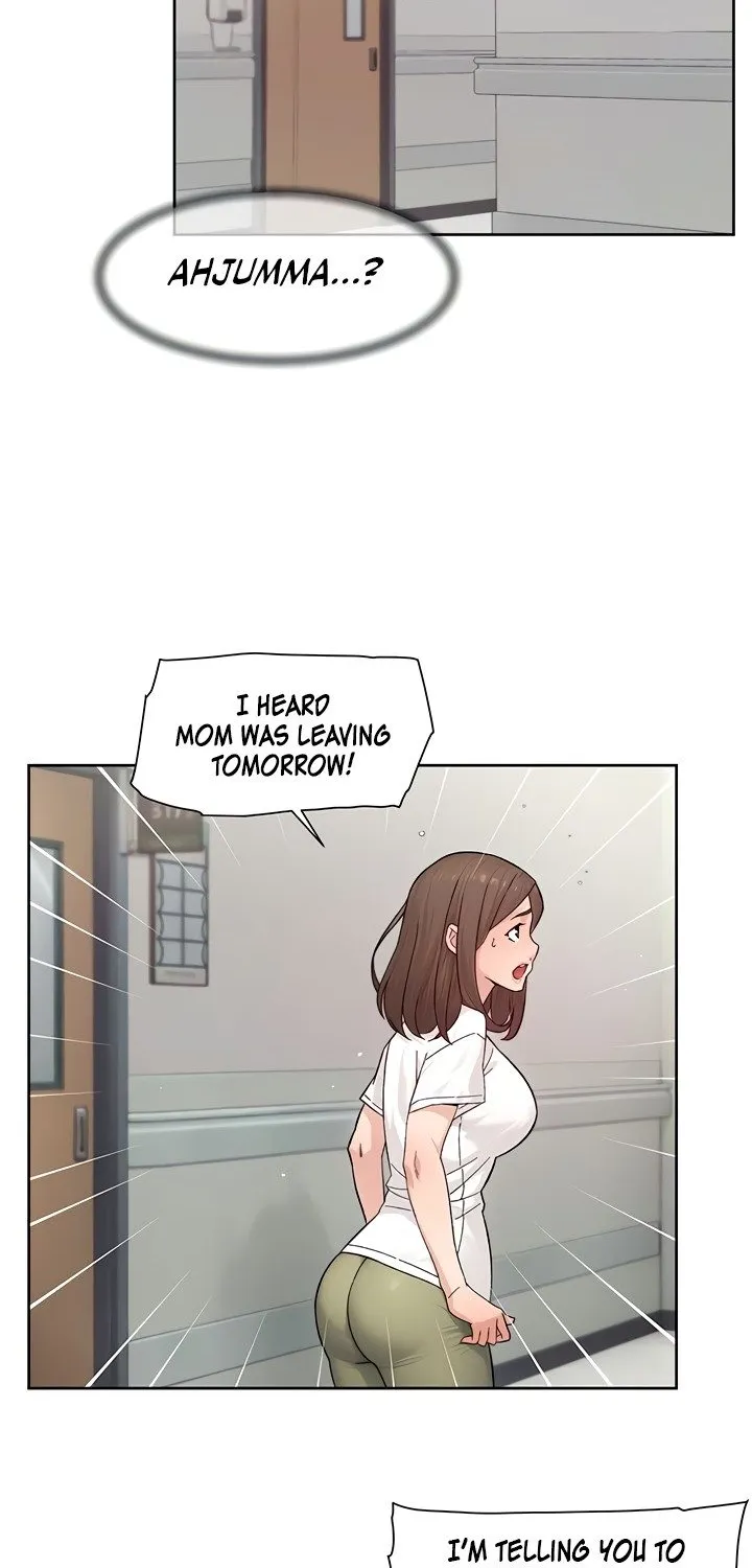 Read Cleaning Service chapter 25 image 18 on Lezhin