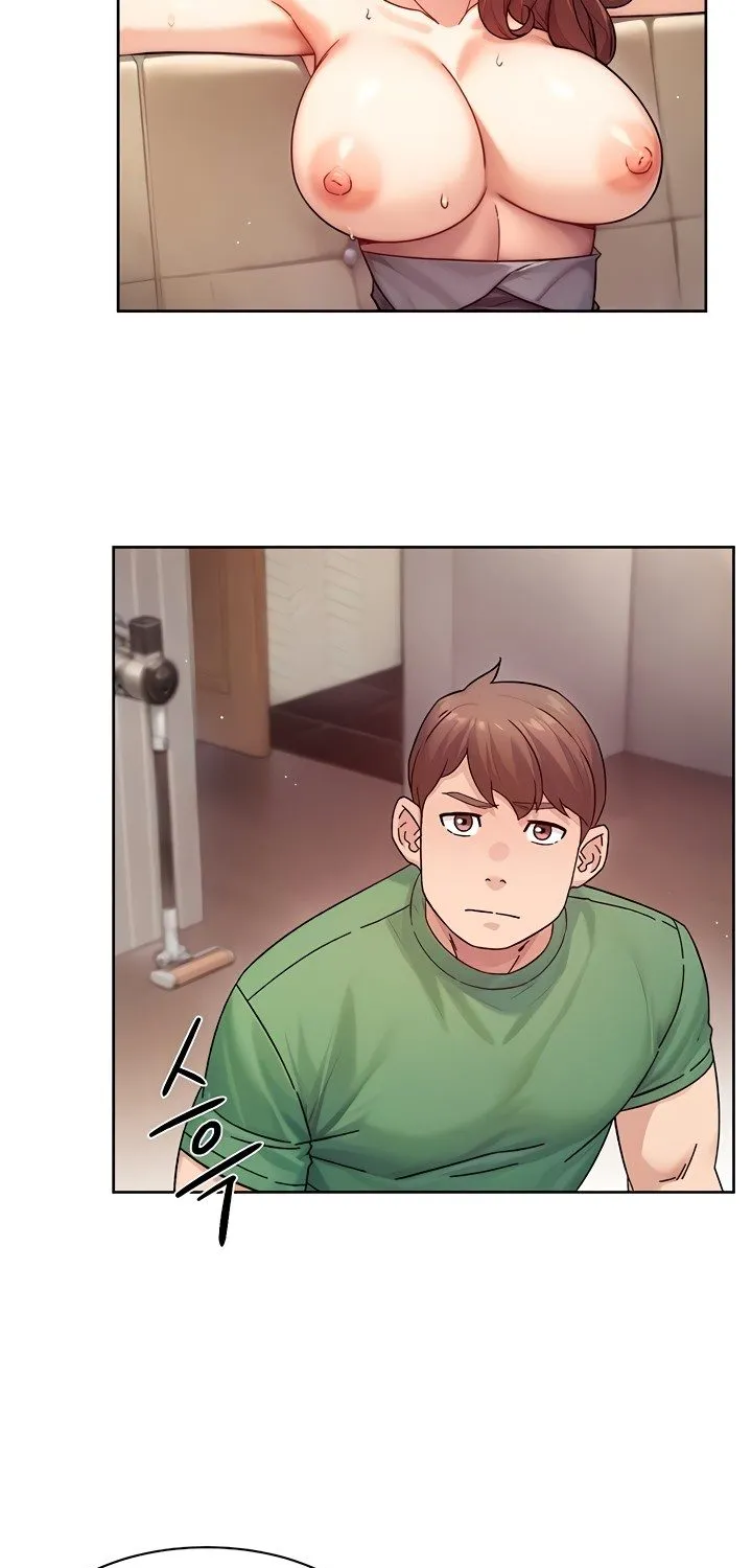 Read Cleaning Service chapter 25 image 2 on Lezhin