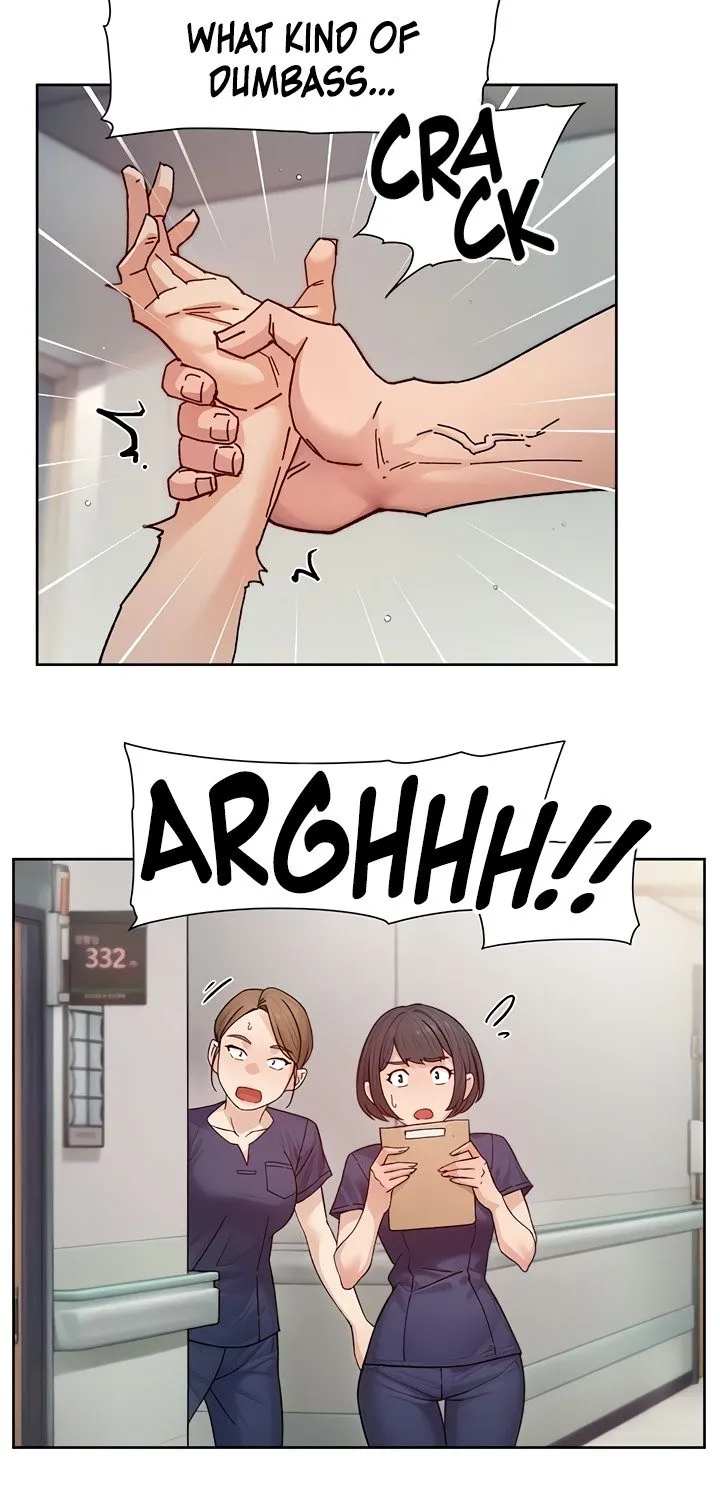 Read Cleaning Service chapter 25 image 25 on Lezhin