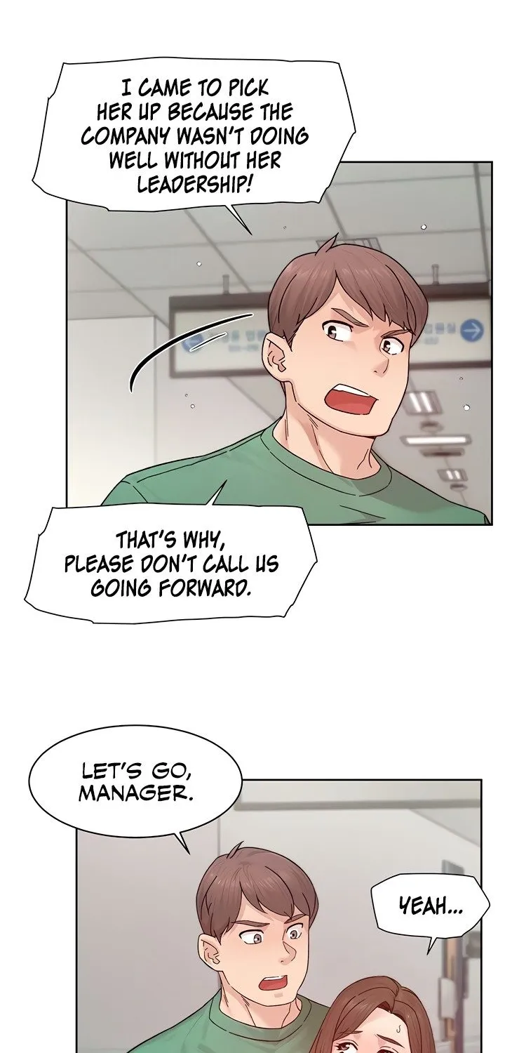 Read Cleaning Service chapter 25 image 26 on Lezhin