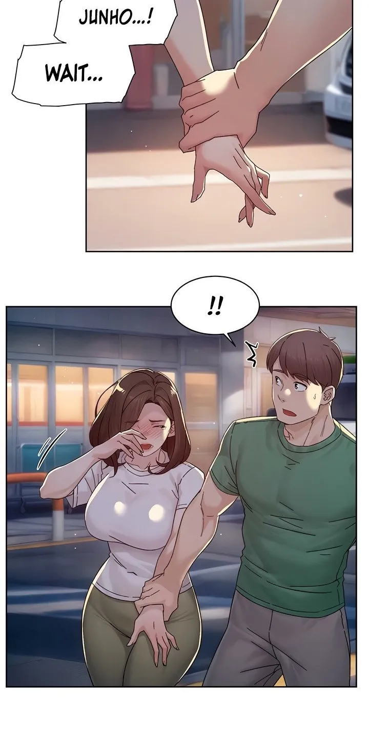 Read Cleaning Service chapter 25 image 30 on Lezhin