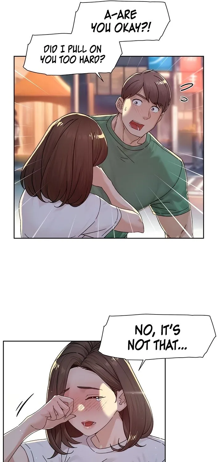 Read Cleaning Service chapter 25 image 31 on Lezhin